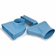 Supaflo - The low profile duct