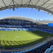 Sydney’s stunning stadium