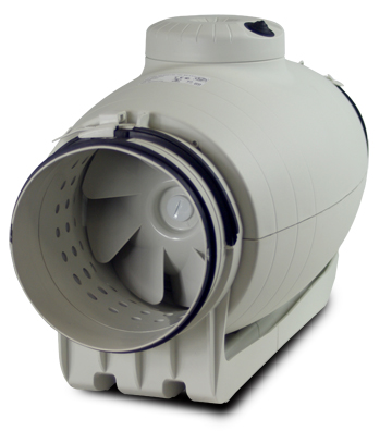 "Silence" - The next generation
apartment fan