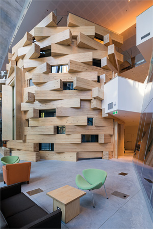 A business school for future captains of industry