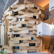 A business school for future captains of industry