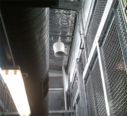 ZOO - a smarter approach to animal comfort and sustainability