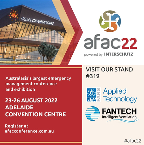 Come and see us at #afac22!