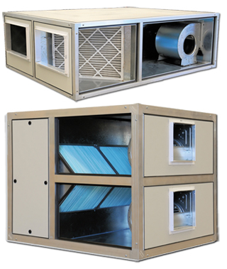 A new range of Energy Recovery Units