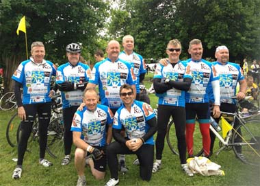 Ride to Conquer Cancer