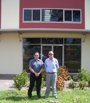 Fantech opens new office in NT
