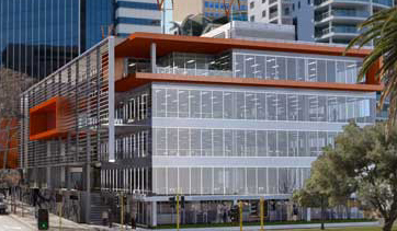 Perth gets first 6 star green rating for design