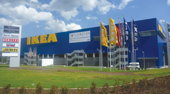 IKEA & Harvey Norman Supersize