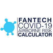 How to use the Fantech COVID-19 Airborne Risk Calculator