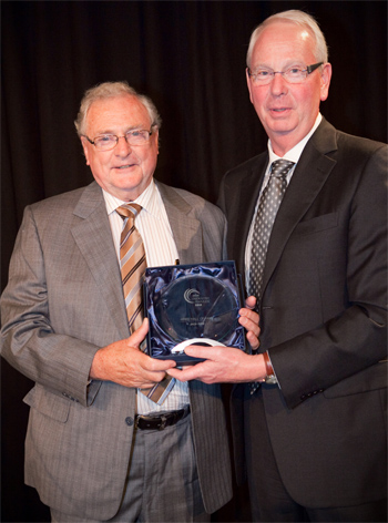 Jack Pirie joins ARBS Hall of Fame