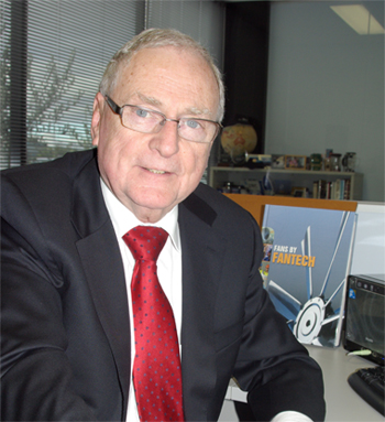 Fantech founder Lightens his workload