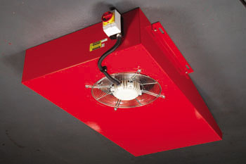 Impulse JetVent Range Extended