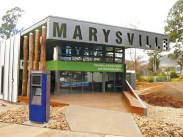 Helping to rebuild lives