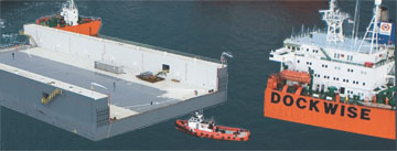 New dock to float WA economy