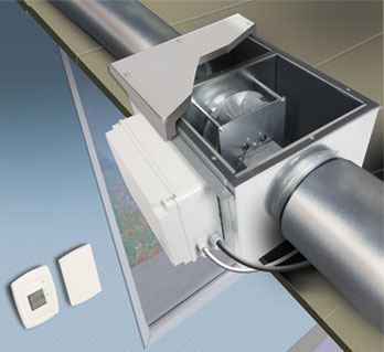 Demand Control Ventilation