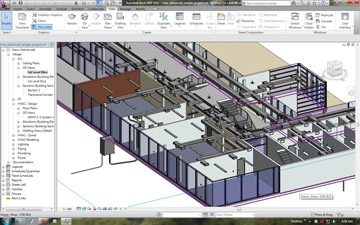 Fantech products now Revit models