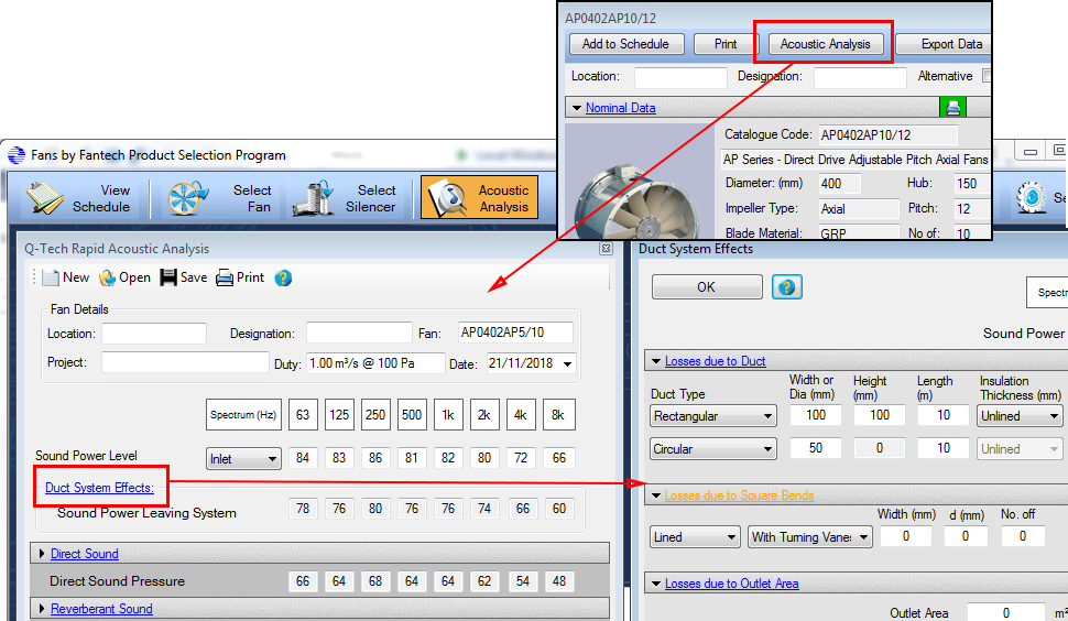 Acoustic Analysis – Part 1