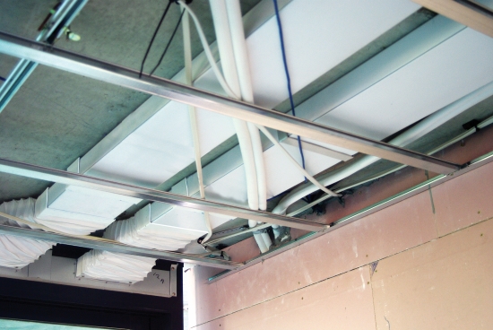Clarifying the compliance of low profile PVC duct