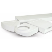 Clarifying the compliance of low profile PVC duct