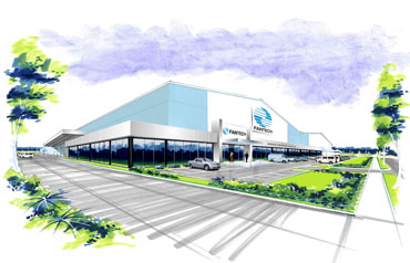 Fantech moves to bigger things