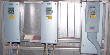 Variable Speed Drives