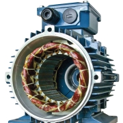 The effect of Variable Speed Drives(VSDs) on External Rotor(ER) Motors