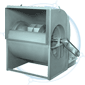 DWDI Centrifugal Fan - Laminar