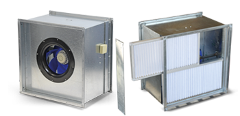 Filter Supply Inline EC