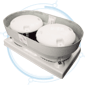 Twin Gamma Series - Centrifugal Fans